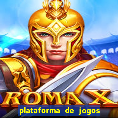 plataforma de jogos para ganhar dinheiro de verdade